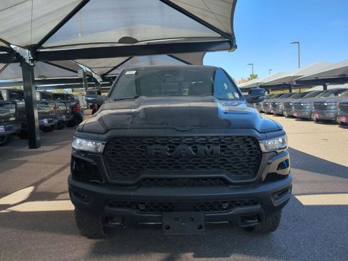 New 2026 RAM 1500 Rebel w/ Rebel Level 2 Equipment Group AWD/4WD image 6