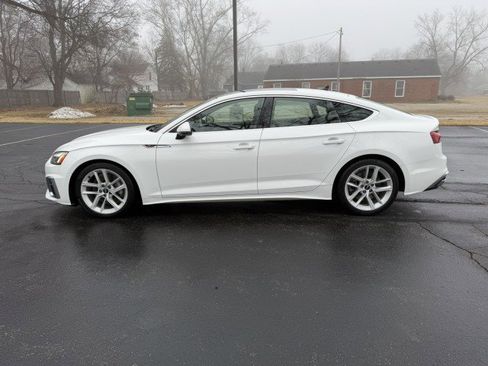 Used 2023 Audi A5 2.0T Premium Plus w/ Premium Plus image 4