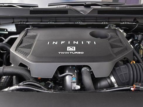 New 2026 INFINITI QX80 4WD w/ Sport Exterior Package image 25