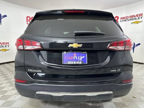 Used 2024 Chevrolet Equinox LT AWD/4WD image 7