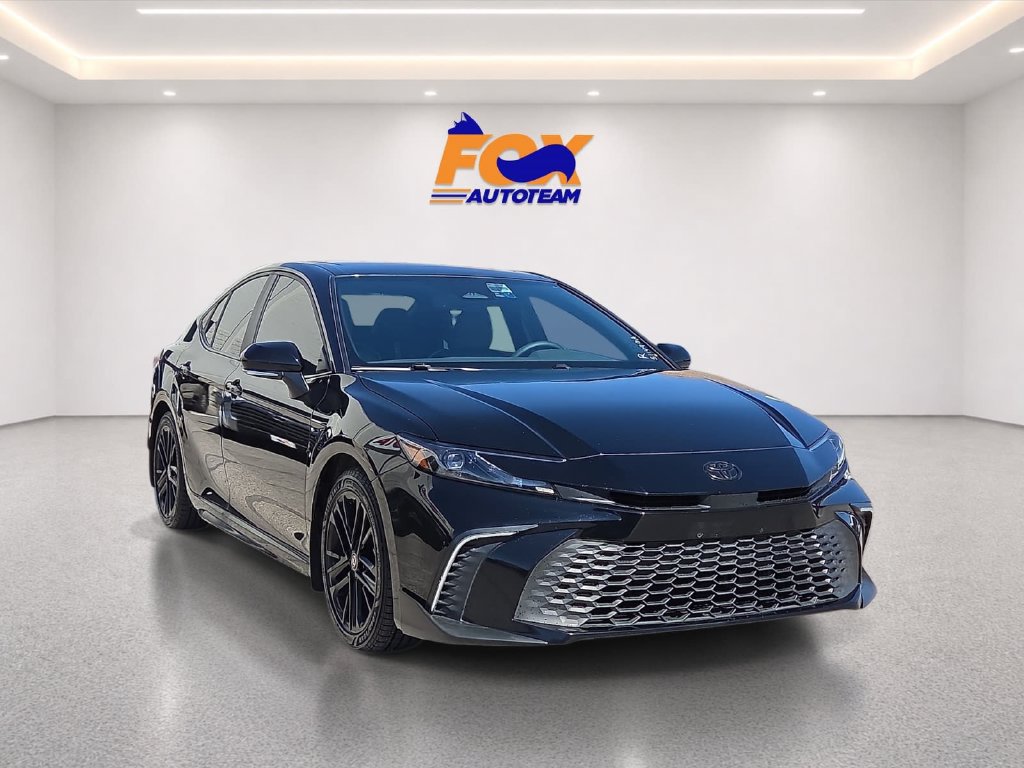 Certified 2025 Toyota Camry SE w/ Convenience Package FWD image 6