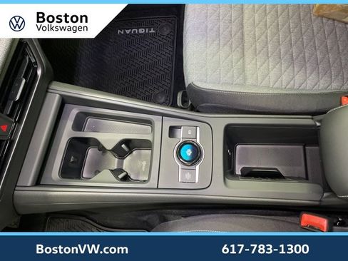New 2025 Volkswagen Tiguan S image 22