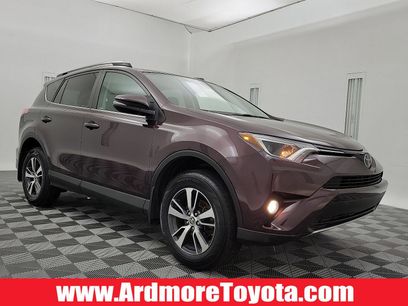 Used 2018 Toyota RAV4 XLE