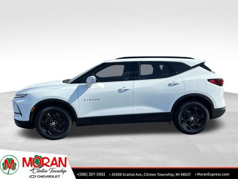 Certified 2024 Chevrolet Blazer LT w/ LPO, Floor Liner Package image 3