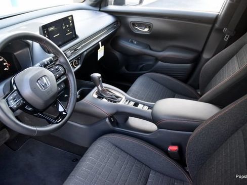 Certified 2026 Honda HR-V Sport image 8