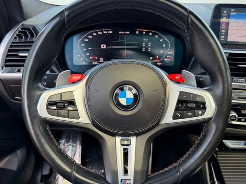 Used 2021 BMW X4 M w/ Executive Package AWD/4WD image 46