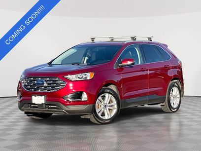 Used 2019 Ford Edge SEL w/ Equipment Group 201A