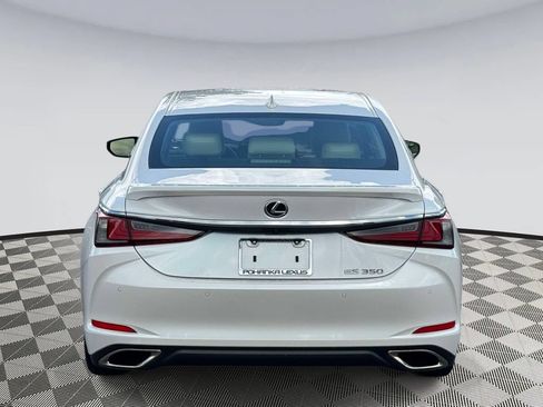 Used 2025 Lexus ES 350 w/ Premium Package FWD image 3