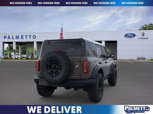 New 2026 Ford Bronco Badlands AWD/4WD image 8