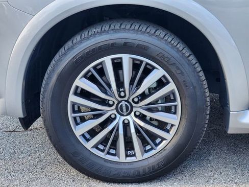 Certified 2024 Nissan Armada SL w/ Cargo Package image 8