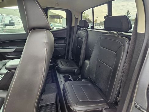 Used 2021 Chevrolet Colorado ZR2 w/ Colorado ZR2 Bison Edition image 14