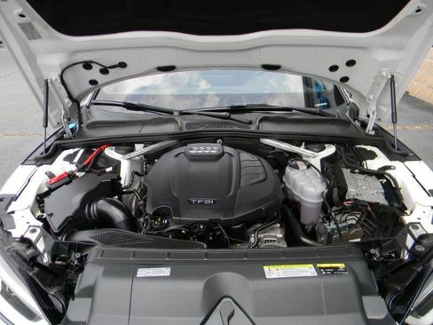 Used 2019 Audi A5 2.0T Premium Plus w/ Premium Plus AWD/4WD image 24
