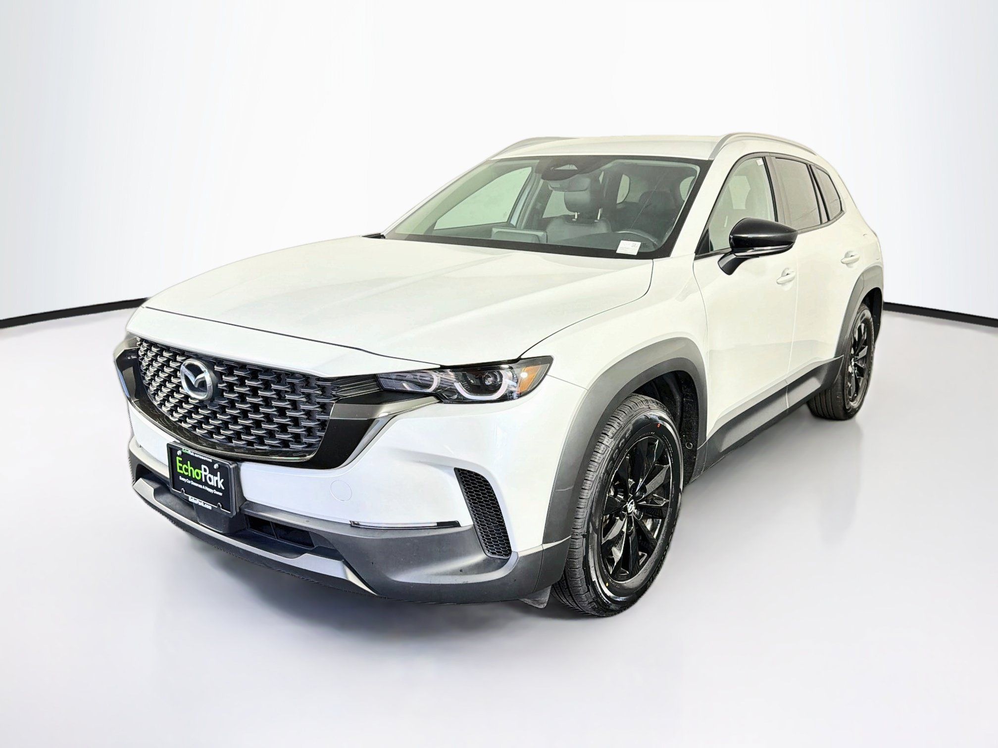Used 2025 MAZDA CX-50 AWD 2.5 S w/ Preferred Package image 3