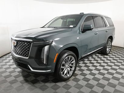 New 2025 Cadillac Escalade Premium Luxury w/ Touring Package