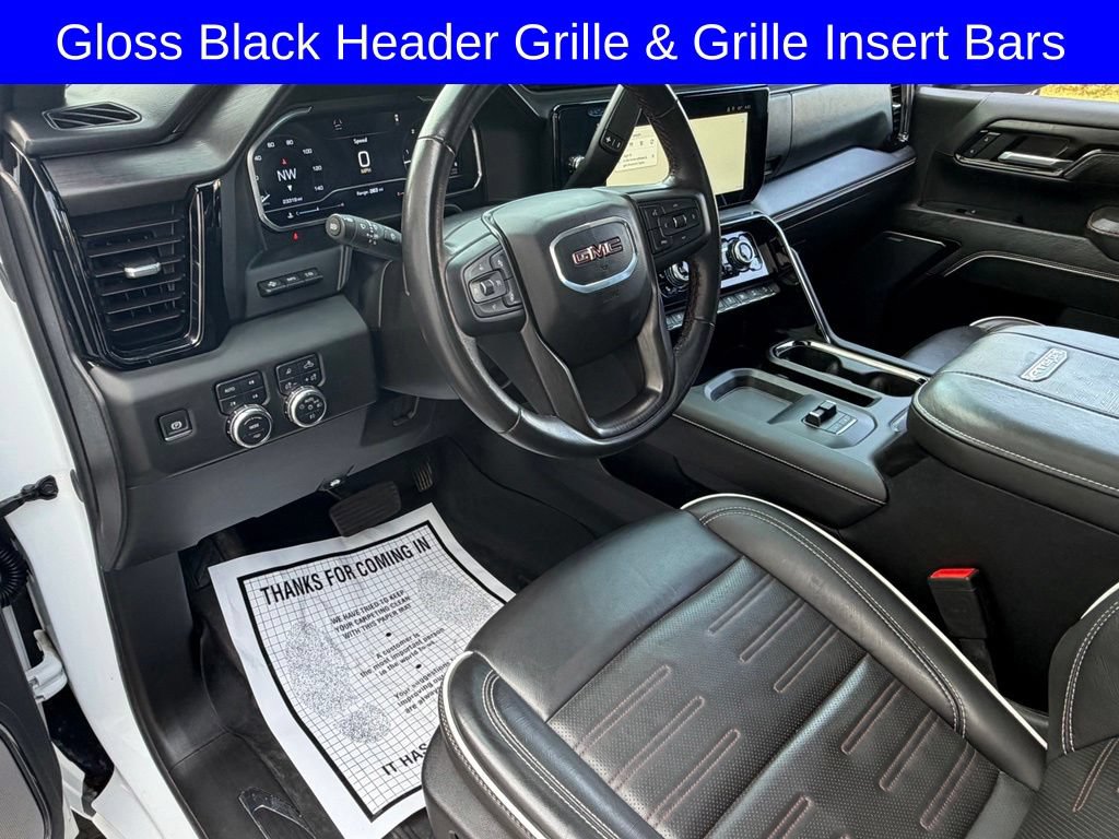 Used 2024 GMC Sierra 2500 AT4X AWD/4WD image 23
