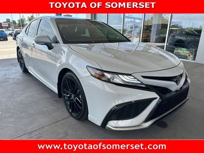 Certified 2024 Toyota Camry XSE w/ Navigation Package