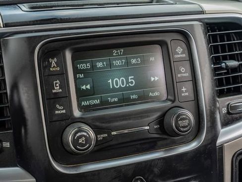 Used 2017 RAM 2500 SLT image 27