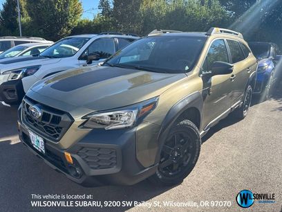 Used 2024 Subaru Outback Wilderness