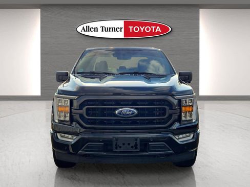 Used 2023 Ford F150 XLT w/ Equipment Group 302A High image 19