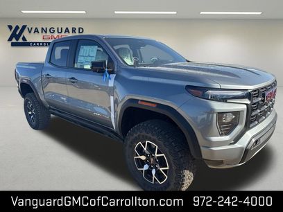 New 2026 GMC Canyon AT4X