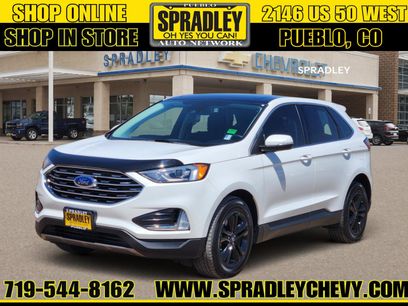 Used 2020 Ford Edge SEL w/ Cold Weather Package