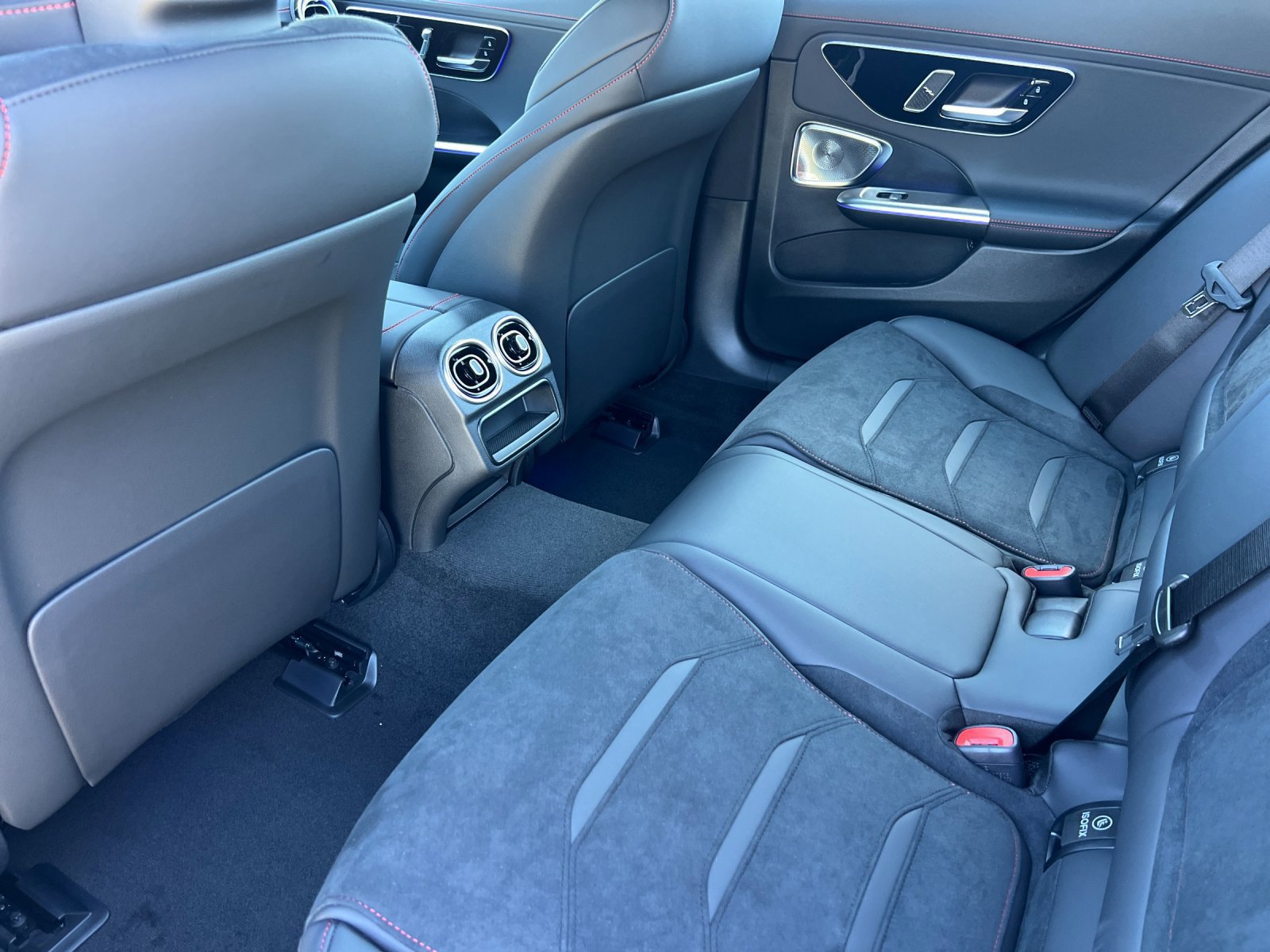 New 2026 Mercedes-Benz C 43 AMG 4MATIC Sedan image 4