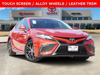 Certified 2024 Toyota Camry SE