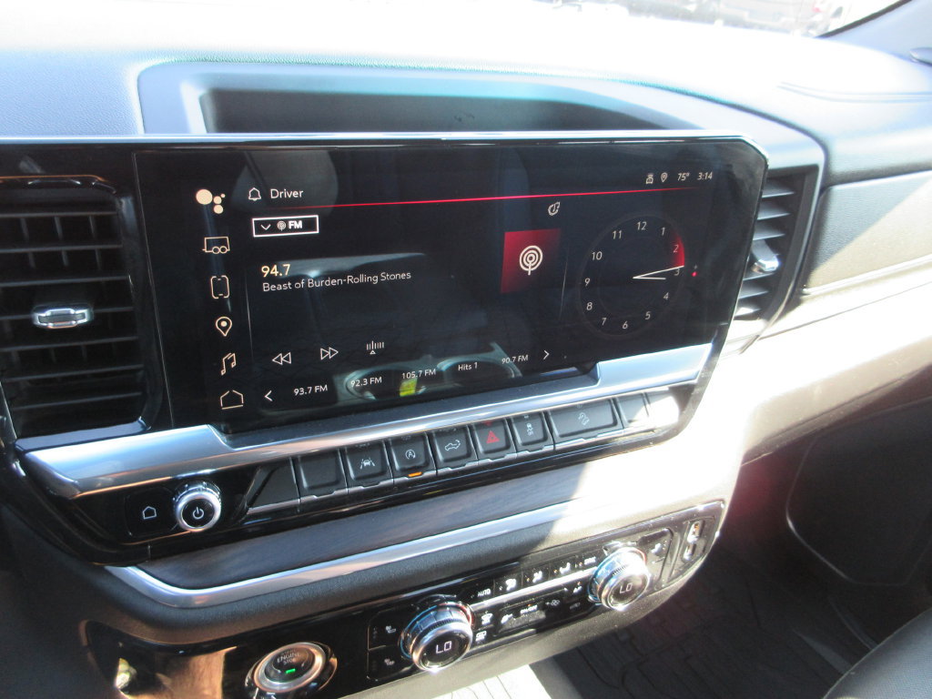 Certified 2022 GMC Sierra 1500 SLT AWD/4WD image 28