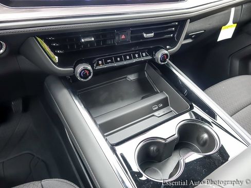 New 2026 Chevrolet Tahoe LS w/ LPO, Dark Essentials Package image 20