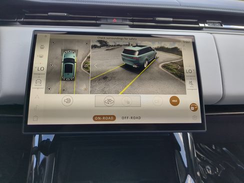 Used 2024 Land Rover Range Rover Sport Autobiography image 26