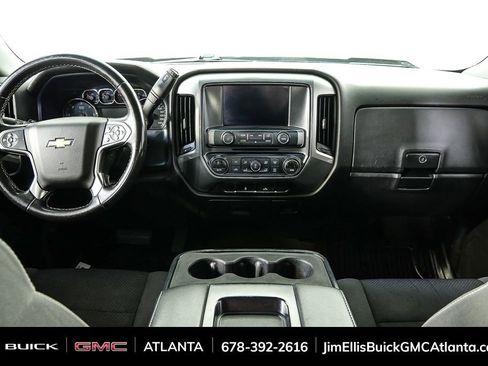 Used 2018 Chevrolet Silverado 1500 LT w/ All Star Edition image 17