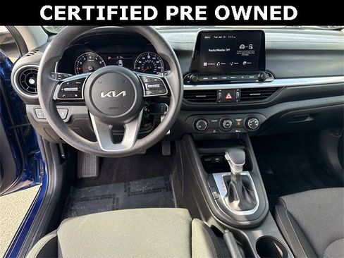 Certified 2023 Kia Forte LXS w/ LXS Technology Package image 17