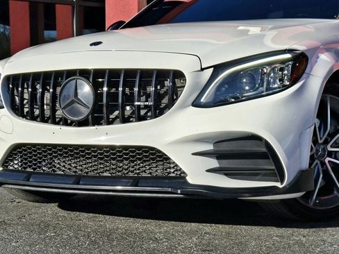 Used 2019 Mercedes-Benz C 43 AMG 4MATIC Sedan w/ Multimedia Package image 2