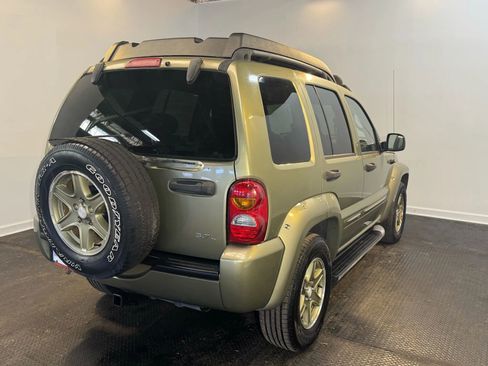 Used 2003 Jeep Liberty Renegade AWD/4WD image 6