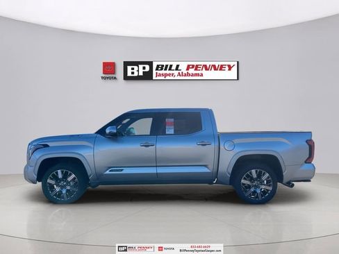 New 2026 Toyota Tundra Capstone image 2