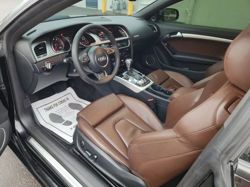 Used 2014 Audi A5 2.0T Premium Plus AWD/4WD image 7