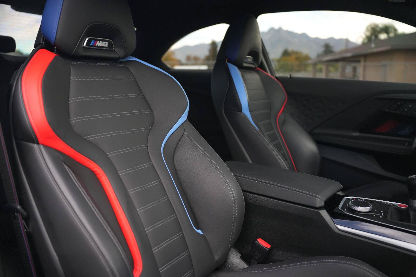 Used 2024 BMW M2 w/ Lighting Package RWD image 21