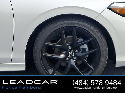 Used 2026 Honda Civic Sport image 9