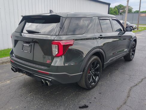 Used 2022 Ford Explorer ST w/ Equipment Group 401A AWD/4WD image 4