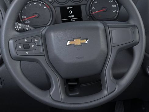 Used 2026 Chevrolet Silverado 1500 W/T w/ WT Safety Package RWD image 19