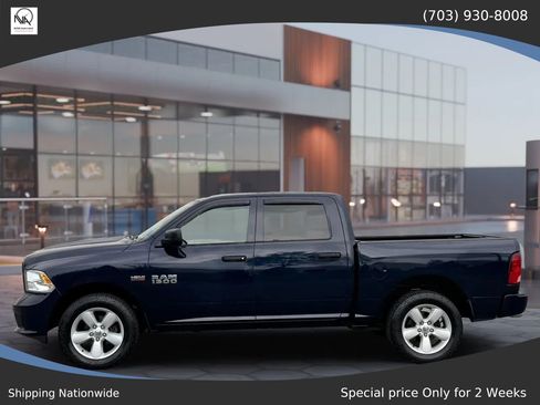 Used 2015 RAM 1500 Express AWD/4WD image 7