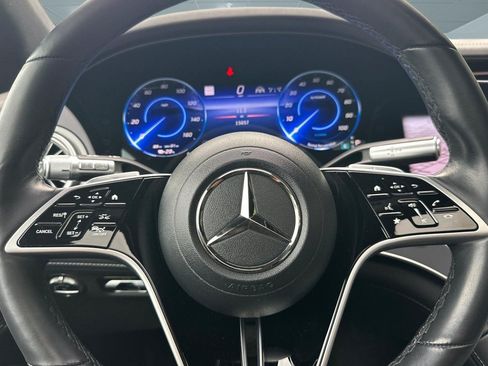 Used 2024 Mercedes-Benz EQS 450+ 4MATIC SUV image 11
