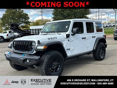 Used 2024 Jeep Wrangler Unlimited