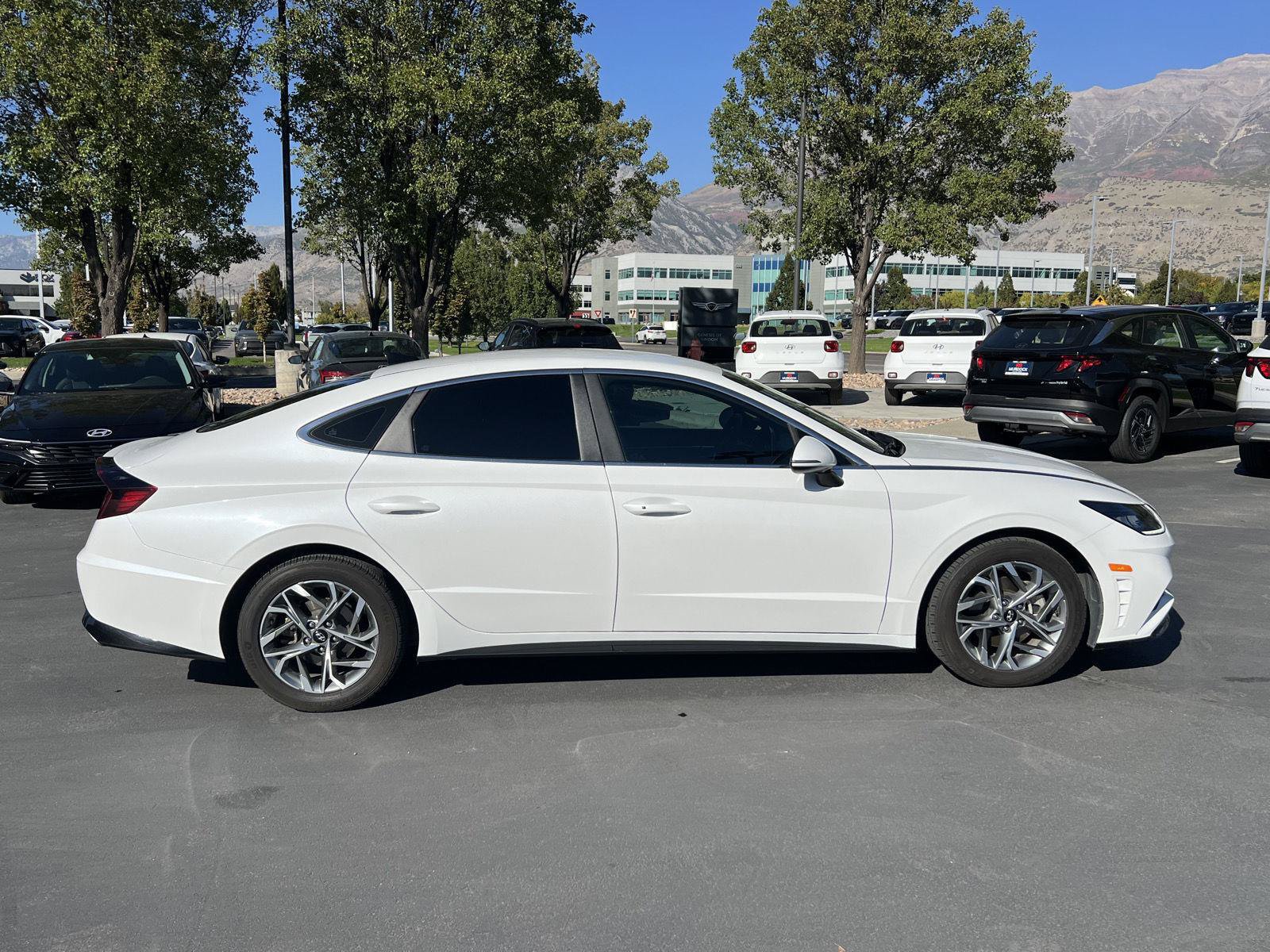 Used 2022 Hyundai Sonata SEL FWD image 12