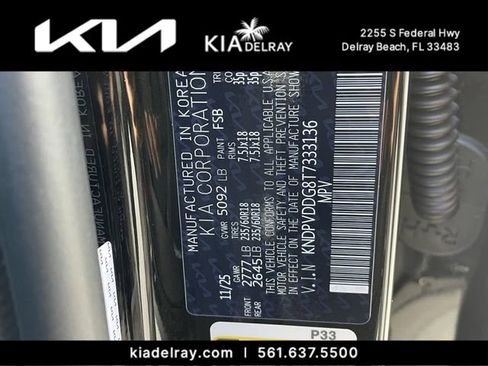 New 2026 Kia Sportage EX image 32