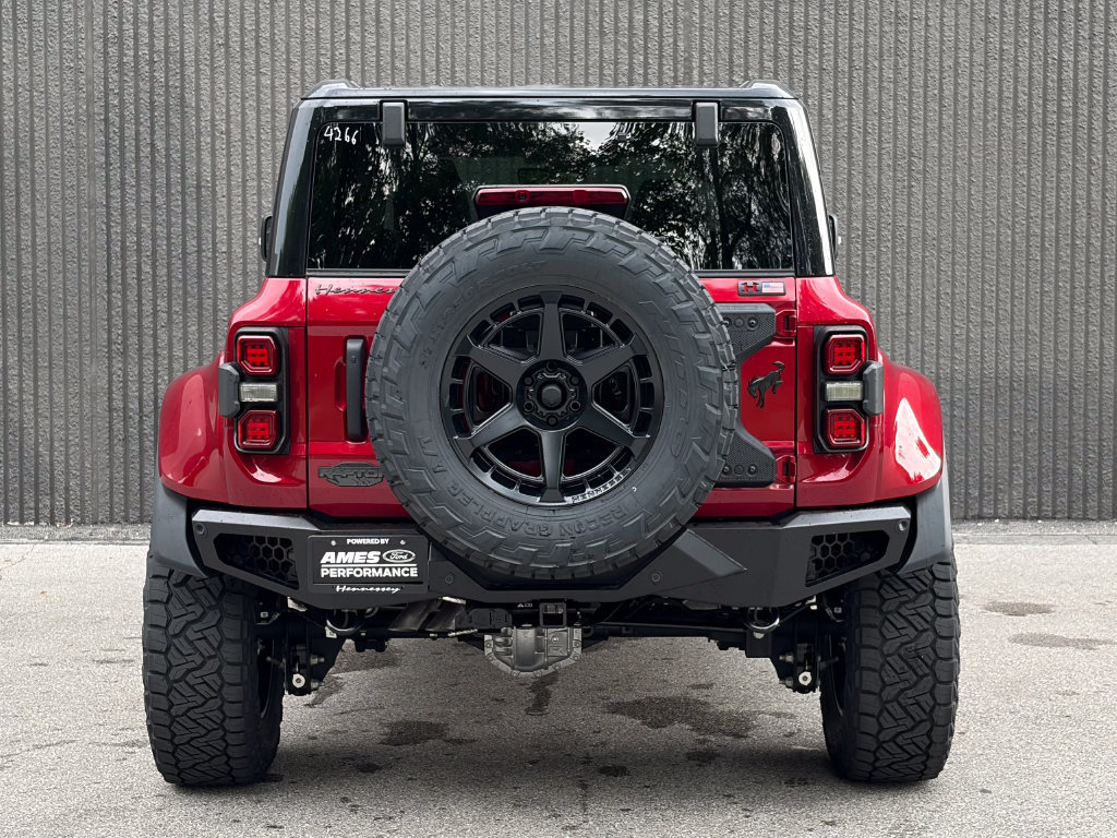 New 2026 Ford Bronco Raptor w/ Interior Carbon Fiber Pack AWD/4WD image 6