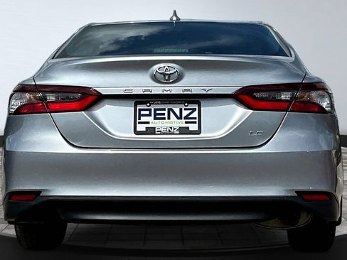 Used 2023 Toyota Camry LE w/ Cold Weather Package FWD image 5