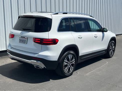 Used 2026 Mercedes-Benz GLB 250 image 6
