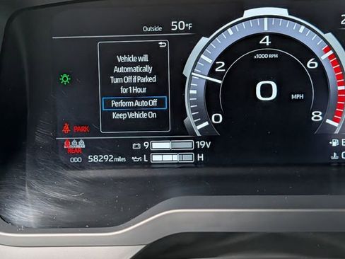 Used 2022 Toyota Tundra 1794 Edition w/ TRD Off-Road Package image 20