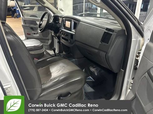 Used 2007 Dodge Ram 2500 Truck SLT w/ Quad Cab Big Horn Value Group AWD/4WD image 30
